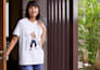 create custom anime t shirt design for streetwear brand